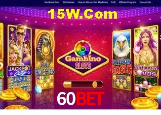 Experiência VIP 60bet
