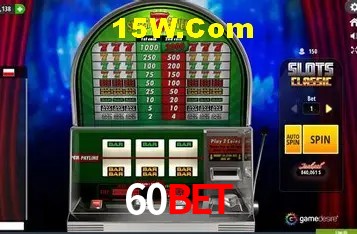 Estatísticas 60bet