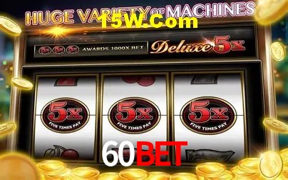 Jogos de Slot 60bet