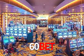 Welcome Bonus 60bet