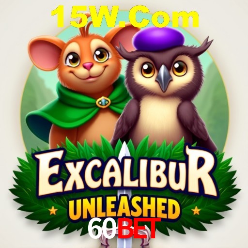 Descubra a Magia dos Jogos de Arcade no 60bet