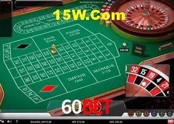 Estatísticas 60bet