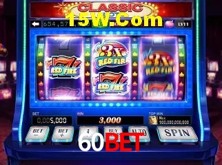Provedores de Jogos 60bet