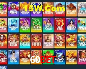 Avaliações dos Jogadores 60bet
