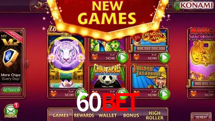Experiência VIP 60bet